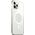 Swissten Clear Jelly Magstick for iPhone 15 Pro Transparent