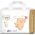 MULIMI Pieluchy MULIMI diapers L, 9-14kg, 40 pcs