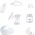 Canpol CANPOL BABIES Breast pump, 12/215