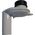 Syfon Tycner URINAL SIPHON HORIZONTAL