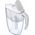 Dzbanek filtrujący Aquaphor "SMILE" (A5) White