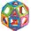 Magformers MAGFORMERS Basic Plus 26 set
