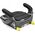Fotelik samochodowy Peg Perego PEG PEREGO booster cushion Viaggio Shuttle Licorice