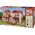 Epoch SYLVANIAN FAMILIES playset Red Roof Country Home