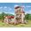 Epoch SYLVANIAN FAMILIES playset Red Roof Country Home