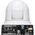 Kamera IP Sony Sony SRG-X120 - Konferenzkamera - PTZ - Turret - Farbe (Tag&Nacht) - 8,5 MP - 3840 x 2160 - motorbetrieben - 1700 TVL - Audio - HDMI, 3G-SDI - LAN - H.264, H.265 - DC 12 V / PoE Plus