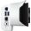 Kamera internetowa Poly Poly Studio X52 - All-in-One Videoleiste - weiss