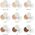 TheBalm The Balm, Time Balm, Reduces Dark Circles, Powder Concealer, After Dark, 7.5 ml For Women