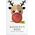 Konjac Konjac, Festive Blitzen S, Makeup Sponge For Women