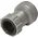 Bestway Bestway Adaptery 2 szt złączki do pomp 38mm 58236