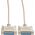 Roline Kabel ROLINE RS232 D25 F/F, 3 m