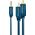 Kabel Clicktronic Kabel przejściowy MP3 - Długość kabla 1 m