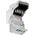 Goobay CAT 5e gniazdo Keystone RJ45, UTP, 100 MHz