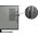 Adapter AV Goobay Adapter HDMI™ flex