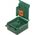 Raytech PUSZKA POŁĄCZENIOWA GELBOX SUPER-BLOCK-3W IP68 RayTech