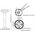 Hikvision Hikvision DS-1271ZJ-120(Black) Pendant Mount