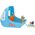 Bluey Bluey BLUEY Bluey's Escape Convertible Plane