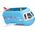Bluey Bluey BLUEY Bluey's Escape Convertible Plane