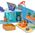 Bluey Bluey BLUEY Bluey's Escape Convertible Plane