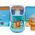 Bluey Bluey BLUEY Bluey's Escape Convertible Plane