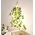 Gardlov Sztuczny bluszcz + LED Gardlov 24538