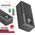 Powerbank Swissten Swissten 22013942 bank mocy Litowo-polimerowy (LiPo) 50000 mAh Czarny