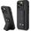 BMW Etui BMW BMHCP15L22GSLK Apple iPhone 15 Pro hardcase Grip Hot Stamp czarny/black