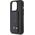 BMW Etui BMW BMHCP15L22GSLK Apple iPhone 15 Pro hardcase Grip Hot Stamp czarny/black