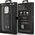 BMW Etui BMW BMHCP15L22GSLK Apple iPhone 15 Pro hardcase Grip Hot Stamp czarny/black