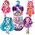 Tm Toys Magic Mixies MAGIC MIXIES Pixlings Doll Single Pk Pheona