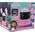 Usorteret Gabby Gabby's Doll House Night Light Projector with Speaker