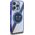BMW BMW BMHMP16X23HTPUT iPhone 16 Pro Max     6.9" przezroczysty/transparent hardcase Motosport IML Circle MagSafe