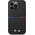 BMW BMW BMHCP15X22SMPK iPhone 15 Pro Max 6.7" black/black Silicone Pattern