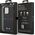 BMW BMW BMHCP15X22SMPK iPhone 15 Pro Max 6.7" black/black Silicone Pattern