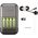 GP Recyko Charge 10 incl. 4xAA