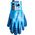 Geko Rękawice robocze wodoodporne ocieplane r. 10 /jersey – lateks/ (12/120)
