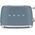 Toster Smeg Toaster Smeg TSF01SBMEU