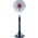 Wentylator Tornado Tornado Fan EFS-111M Red on Black