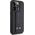 BMW Etui BMW BMHCP15X22GSLK iPhone 15 Pro Max 6.7" czarny/black hardcase Grip Hot Stamp