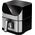 Frytkownica beztłuszczowa MPM Hot air fryer MPM MFR-10M/WIFI