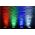 LIGHT4ME ML LIGHT4ME LED PAR 9X10W MKII RGBW pilot IR