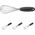 Dreamfarm Dreamfarm - Mini Flisk - Black-Piskeris