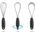 Dreamfarm Dreamfarm - Mini Flisk - Black-Piskeris
