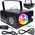LIGHT4ME ML LIGHT4ME S 700W LED BALL wytwornica dymu
