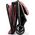Wózek KinderKraft KINDERKRAFT stroller NUBI 2, pink quartz