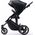 Wózek KinderKraft KINDERKRAFT stroller 3in1 PRIME 2 3IN1 MINK PRO VENEZIAN BLACK, KSPRIM02BLK300I