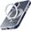 Cellular Line Cellularline SPIN MAG MagSafe Case iPhone 16 Clear