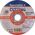 Specialist+ SPECIALIST+ metal cutting disc CUTTING, 125x1x22 mm