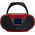 Radioodtwarzacz Aiwa BOOMBOX AIWA BBTU-500DAB/RD