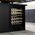 Caso Caso | Wine Cooler | WineDeluxe WDU 36 | Energy efficiency class F | Built-in | Bottles capacity 36 | Cooling type Compressor technology | Black